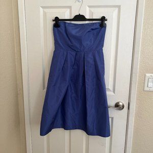 100% Silk J-Crew Cocktail Dress